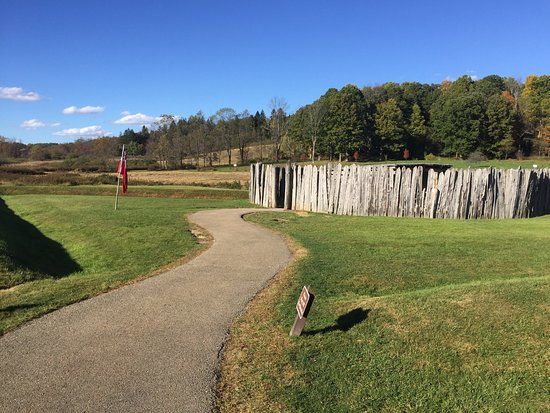 Fort Necessity National Battlefield